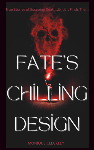 Fate's Chilling Design: True Stories of Escaping Death…Until It Finds Them by Cleckley, Monique