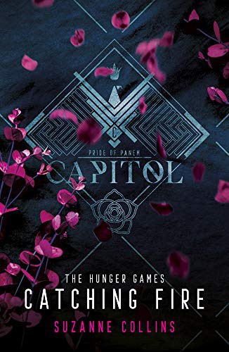 Fatta Eld by Suzanne Collins