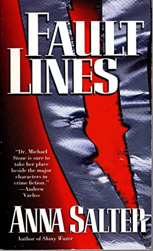 Fault Lines by Anna C. Salter