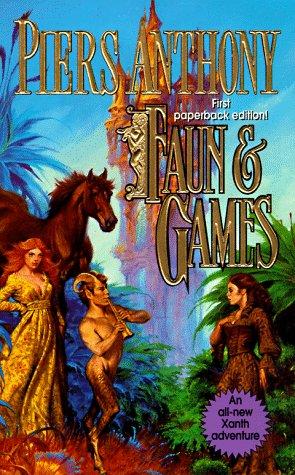 Faun & games by Piers Anthony