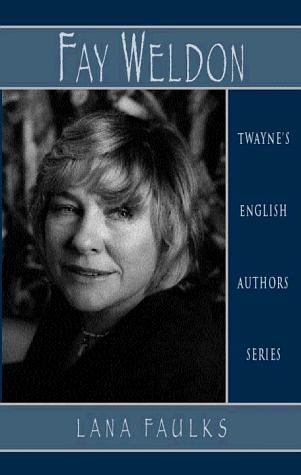 Fay Weldon by Lana Faulks