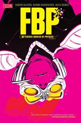 Fbp Federal Bureau Of Physics by Simon Oliver