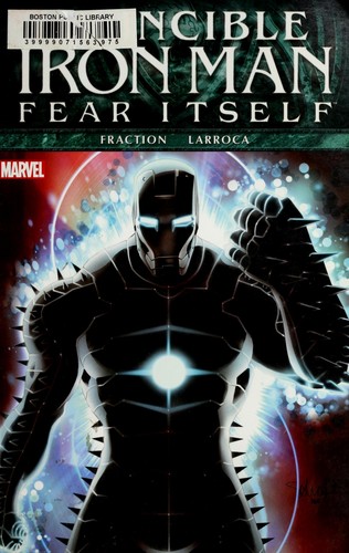 Fear itself by Matt Fraction
