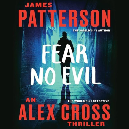 Fear No Evil (Alex Cross) by Patterson, James