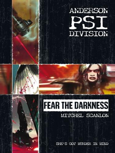 Fear the Darkness by Mitchel Scanlon