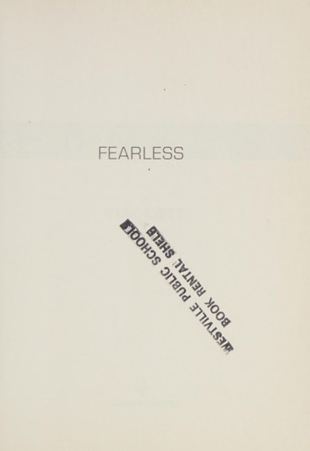 Fearless by Tim Lott