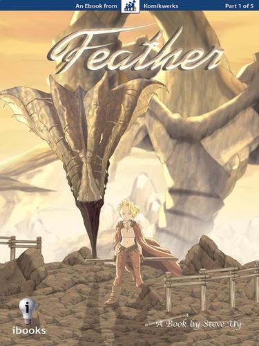 Feather by Steve Uy