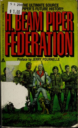 Federation by H. Beam Piper