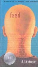 Feed by M. T. Anderson