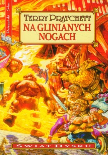 Feet of Clay by Terry Pratchett