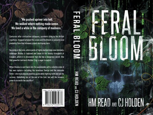 Feral Bloom by HM Read
