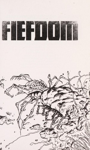 Fiefdom by Dan Abnett