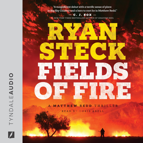 Fields of Fire (Volume 1) (A Matthew Redd Thriller) by Steck, Ryan