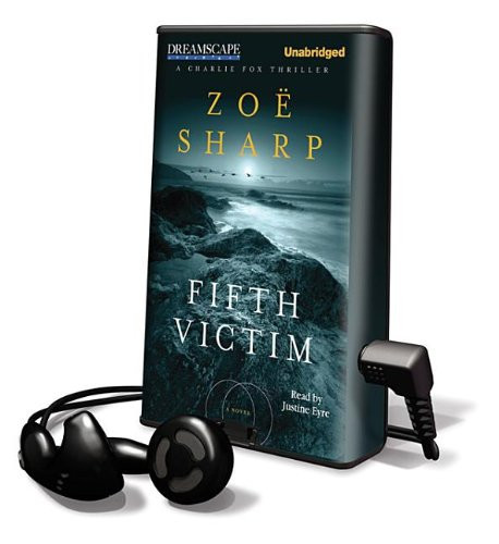 Fifth Victim: A Charlie Fox Thriller by Sharp, Zoe