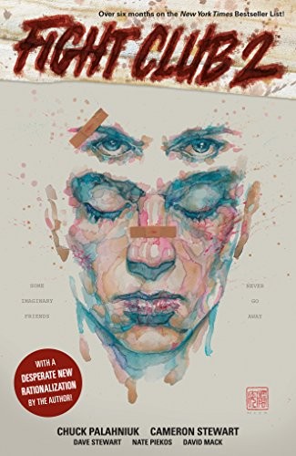 Fight Club 2 by Chuck Palahniuk