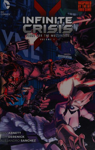 Fight for the Multiverse by Dan Abnett
