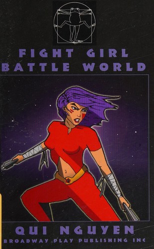 Fight girl battle world by Qui Nguyen