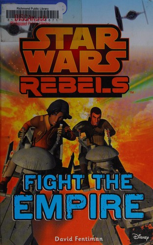 Fight the Empire by David Fentiman