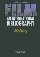 Film – An International Bibliography by Malte Hagener