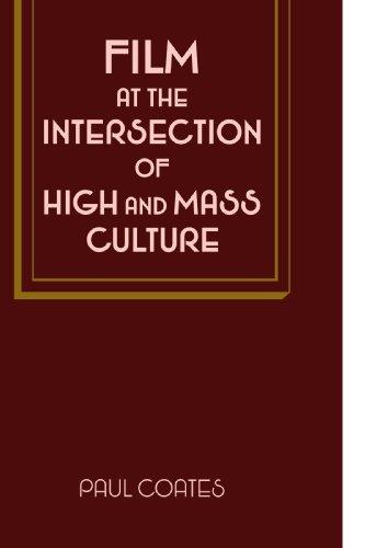 Film at the intersection of high and mass culture by Paul Coates