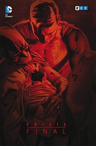 Final crisis by Grant Morrison