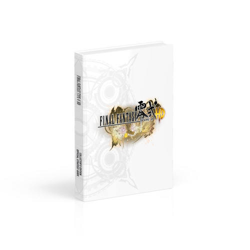 Final Fantasy Type-0 HD Prima Official Game Guide by Garitt Rocha