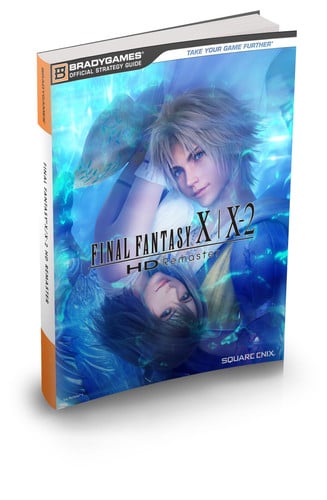 Final Fantasy X / X-2 HD Remaster Official Strategy Guide by Casey Loe