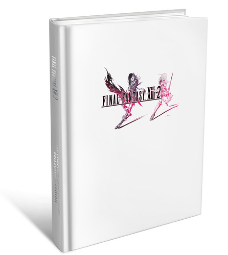 Final Fantasy XIII-2 by Piggyback