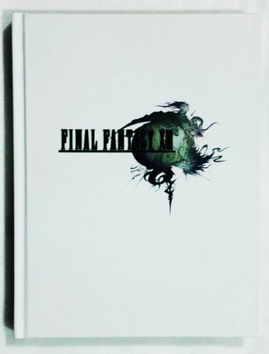Final Fantasy XIII Complete Official Guide - Collector's Edition by Piggyback