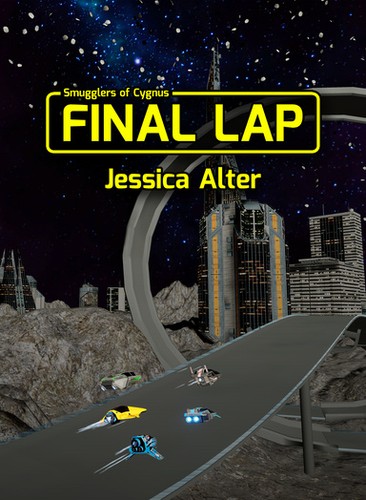 Final Lap by Jessica Alter