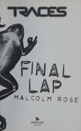 Final lap by Malcolm Rose