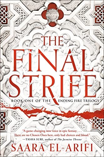 Final Strife by Saara El-Arifi
