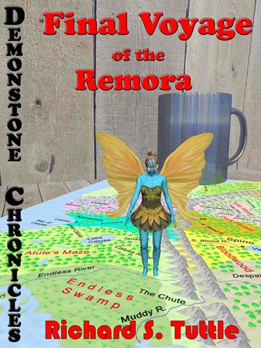 Final Voyage of the Remora by Richard S Tuttle