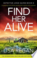 Find Her Alive by Lisa Regan
