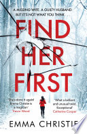 Find Her First by Emma Christie