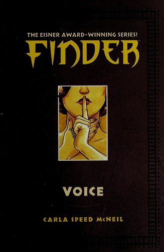 Finder by Carla Speed McNeil
