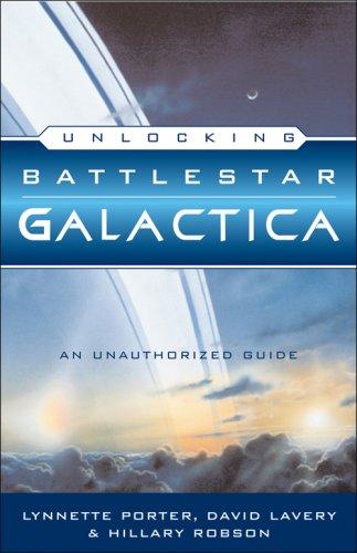 Finding Battlestar Galactica by Lynnette Porter
