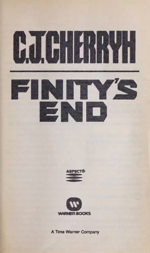 Finity's end by C. J. Cherryh
