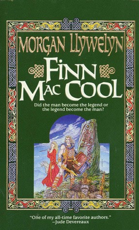 Finn MacCool by Morgan Llywelyn