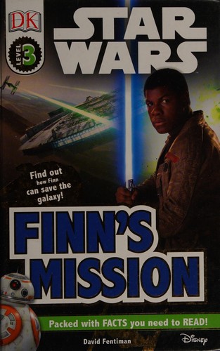 Finn's mission by David Fentiman