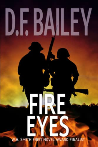 Fire Eyes by Bailey, D. F.
