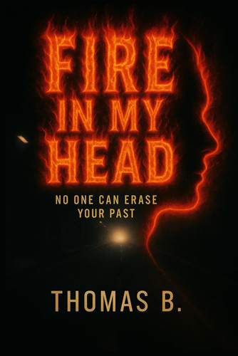 Fire in my Head: No One Can Erase Your Past by B., Thomas