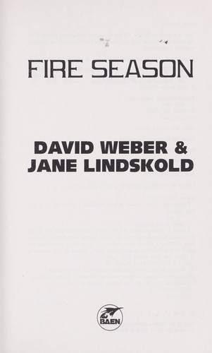 Fire season by David Weber
