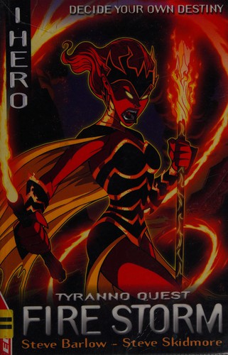 Fire storm by Steve Skidmore