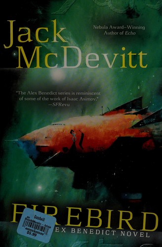 Firebird by Jack McDevitt