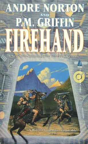 Firehand by Andre Norton