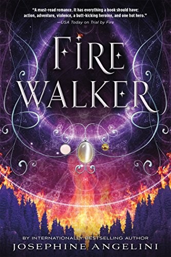 Firewalker by Josephine Angelini