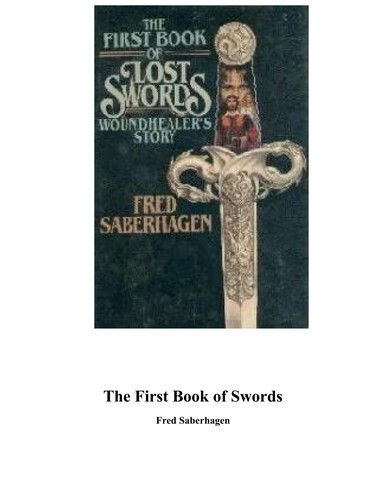 First Book of Swords by Fred Saberhagen