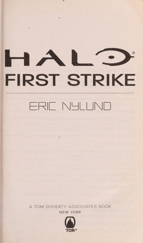 First strike by Eric S. Nylund