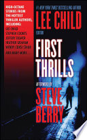 First Thrills by Lee Child